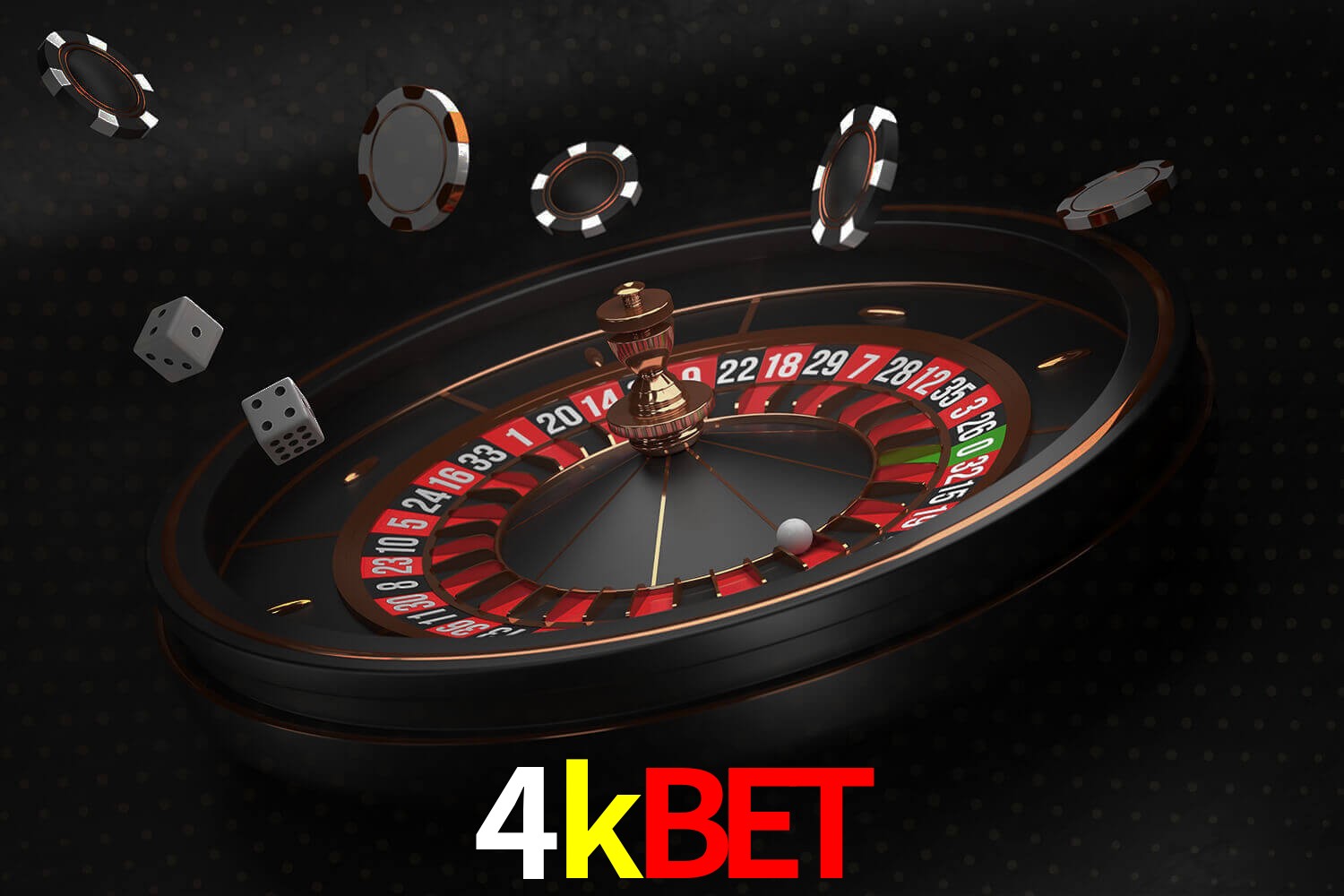 Sinta a adrenalina dos jogos de cassino com 4kbet