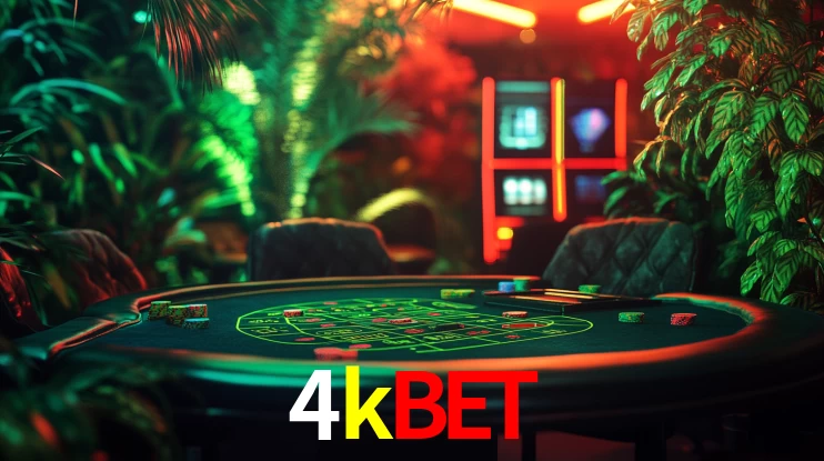 Roulette Table 4kbet