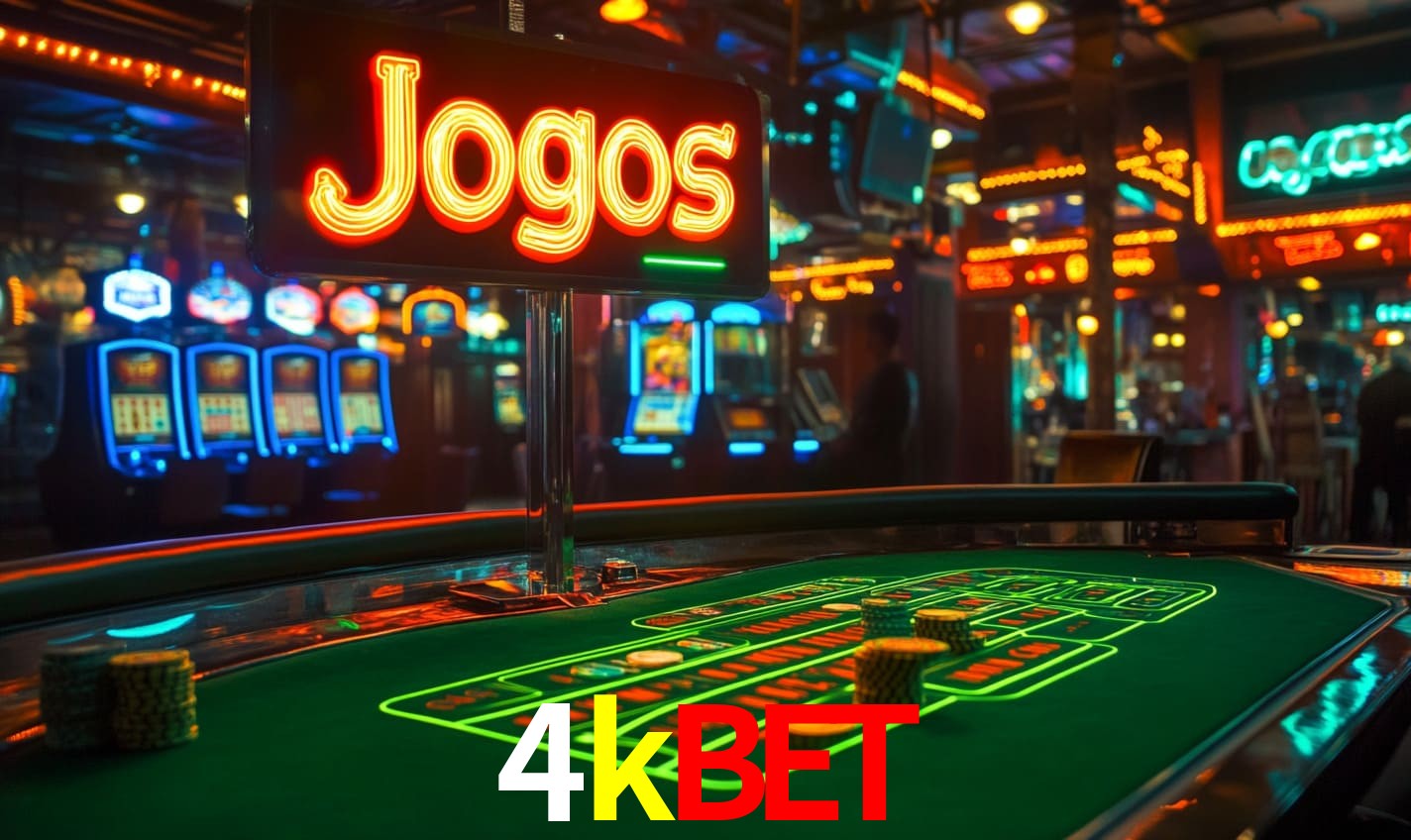 Provedores de Jogos 4kbet