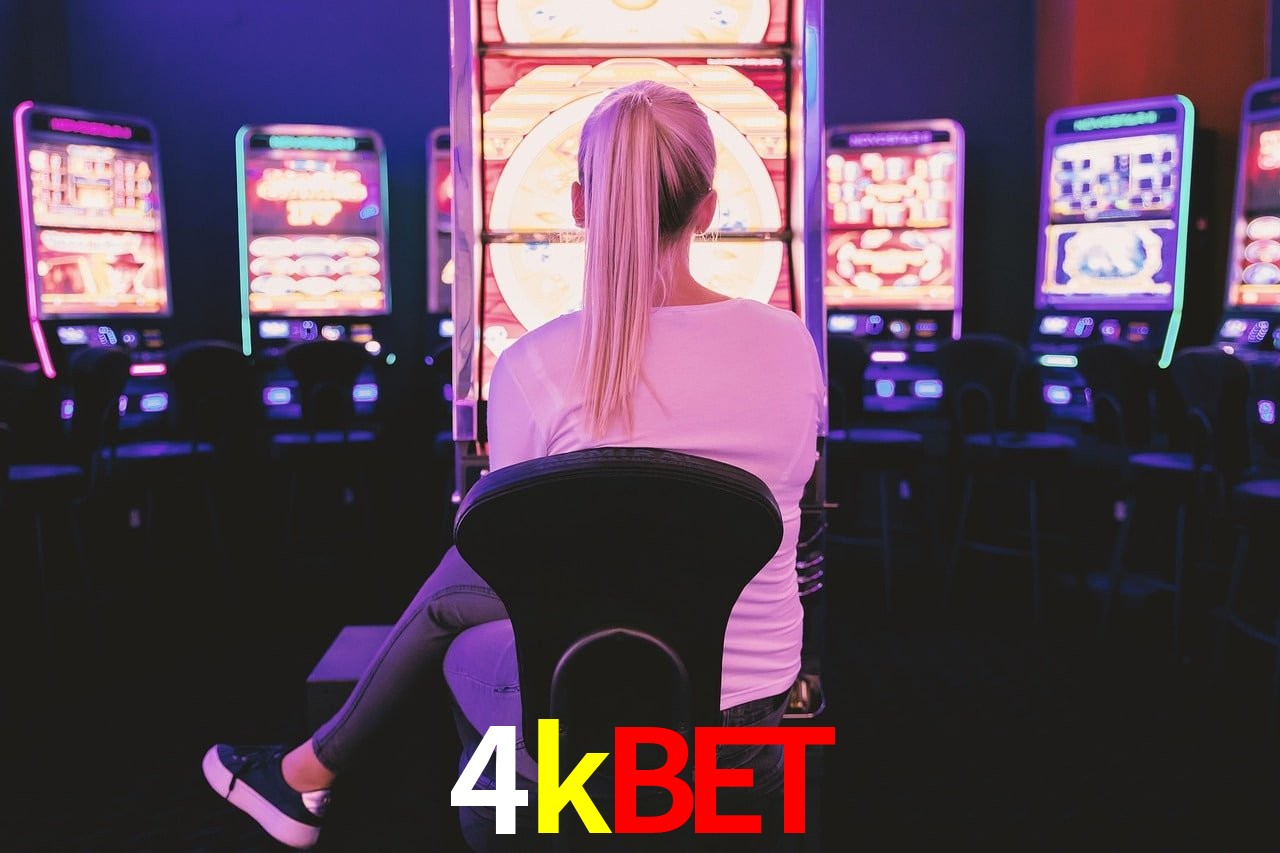 Slot Games 4kbet